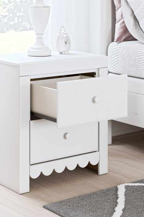 Mollviney Bedroom Set - U&U Home Budget Furniture (Carteret, NJ)
