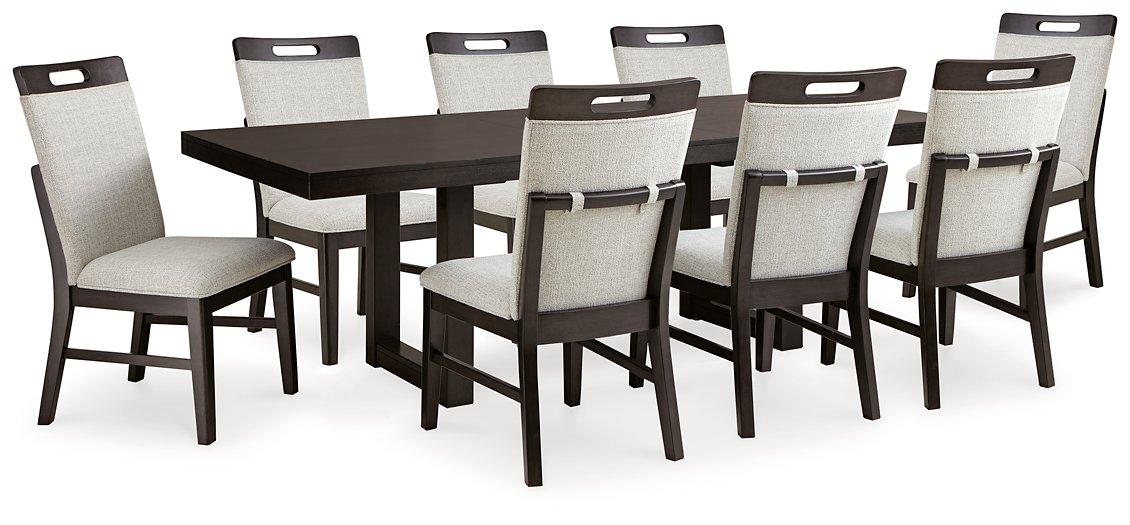 Neymorton Dining Room Set - U&U Home Budget Furniture (Carteret, NJ)