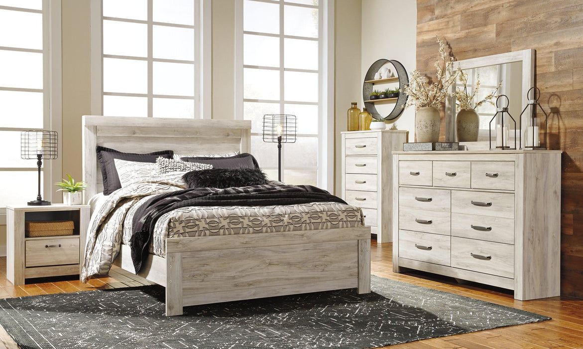 Bellaby Dresser and Mirror - U&U Home Budget Furniture (Carteret, NJ)
