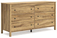 Bermacy Bedroom Set - U&U Home Budget Furniture (Carteret, NJ)