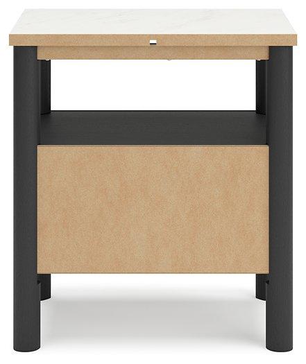Cadmori Nightstand - U&U Home Budget Furniture (Carteret, NJ)