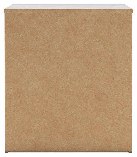 Cayboni Nightstand - U&U Home Budget Furniture (Carteret, NJ)