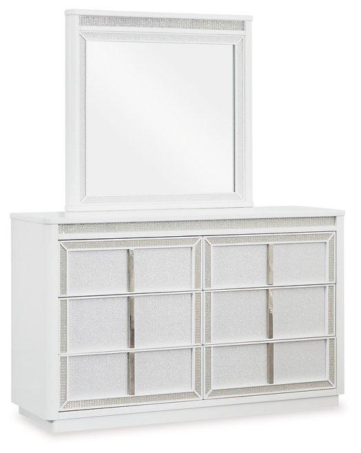 Chalanna Bedroom Set - U&U Home Budget Furniture (Carteret, NJ)
