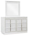 Chalanna Bedroom Set - U&U Home Budget Furniture (Carteret, NJ)