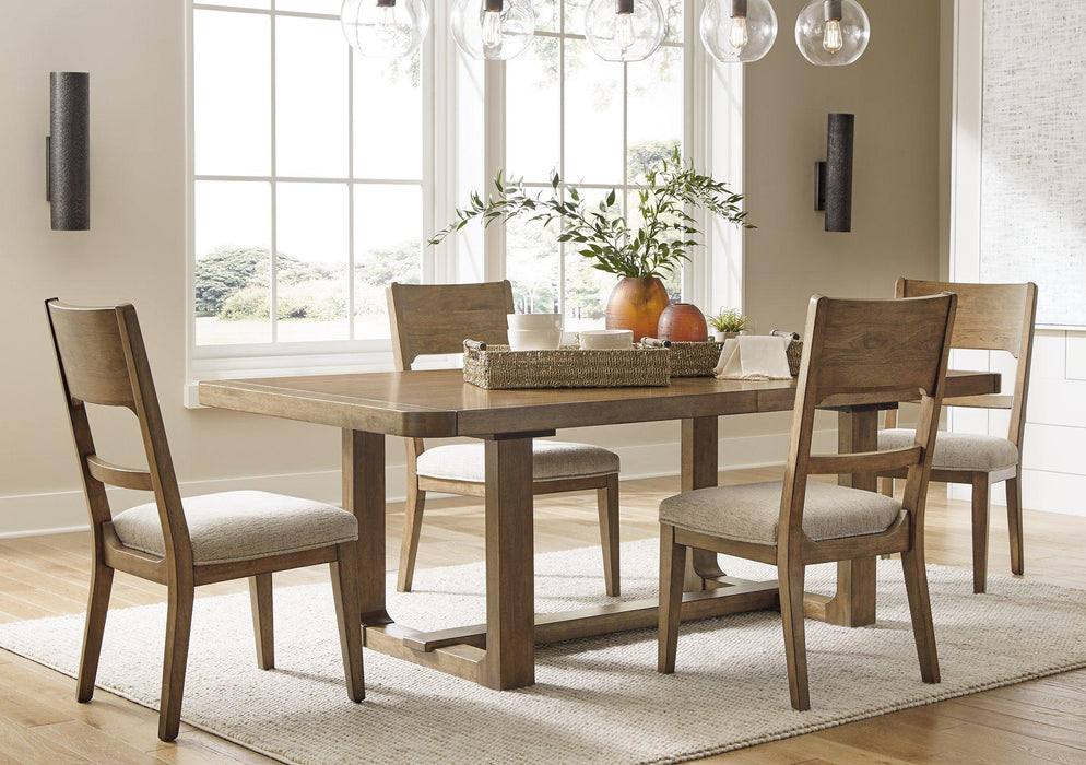 Cabalynn Dining Room Set - U&U Home Budget Furniture (Carteret, NJ)