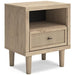 Cielden Nightstand - U&U Home Budget Furniture (Carteret, NJ)