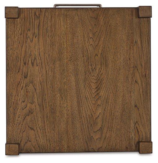 Cabalynn Occasional Table Set - U&U Home Budget Furniture (Carteret, NJ)