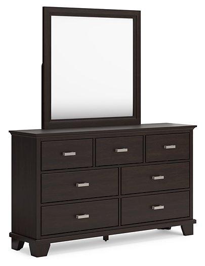 Covetown Bedroom Package - U&U Home Budget Furniture (Carteret, NJ)
