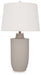 Cylener Lamp Set - U&U Home Budget Furniture (Carteret, NJ)