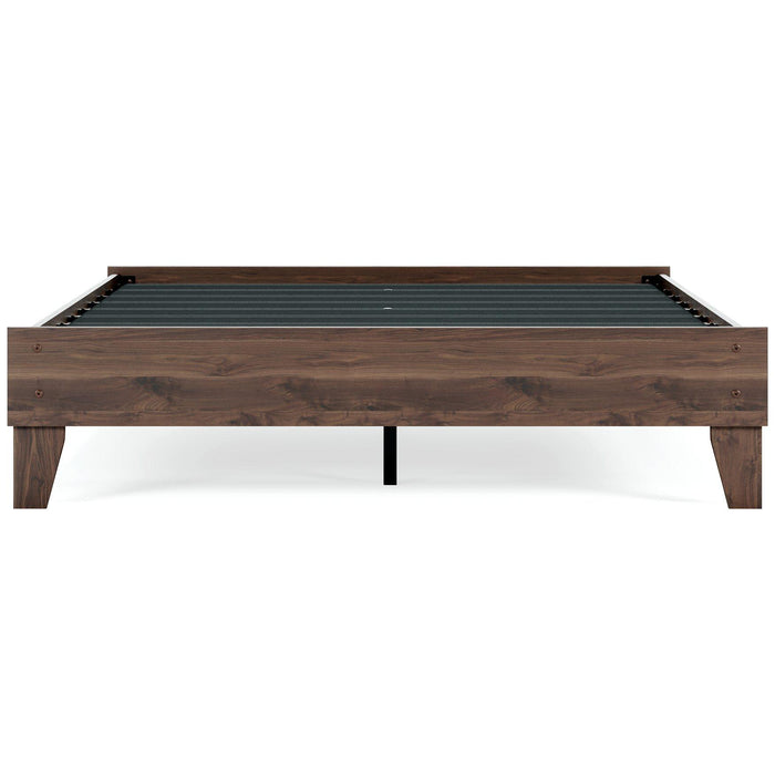 Calverson Bed and Mattress Set - U&U Home Budget Furniture (Carteret, NJ)