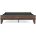 Calverson Bed and Mattress Set - U&U Home Budget Furniture (Carteret, NJ)
