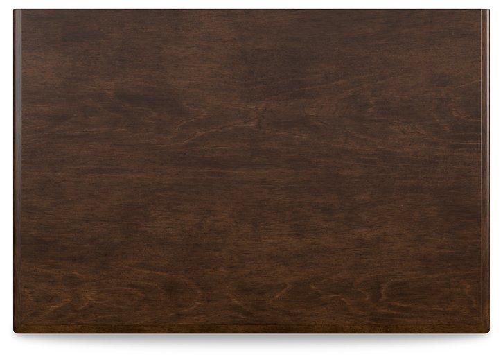 Danabrin Nightstand - U&U Home Budget Furniture (Carteret, NJ)