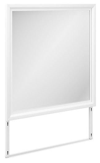 Fortman Dresser and Mirror - U&U Home Budget Furniture (Carteret, NJ)