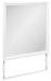 Fortman Dresser and Mirror - U&U Home Budget Furniture (Carteret, NJ)
