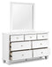 Fortman Bedroom Set - U&U Home Budget Furniture (Carteret, NJ)