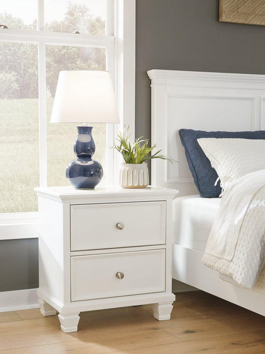 Fortman Bedroom Set - U&U Home Budget Furniture (Carteret, NJ)