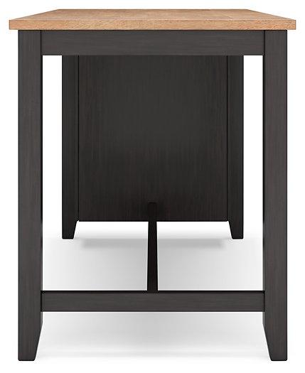 Gesthaven Dining Set - U&U Home Budget Furniture (Carteret, NJ)