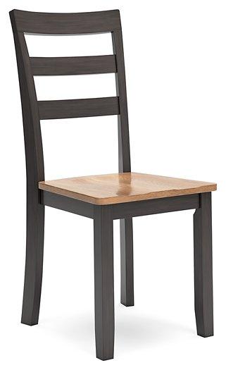 Gesthaven Dining Set - U&U Home Budget Furniture (Carteret, NJ)