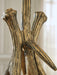 Josney Lamp Set - U&U Home Budget Furniture (Carteret, NJ)
