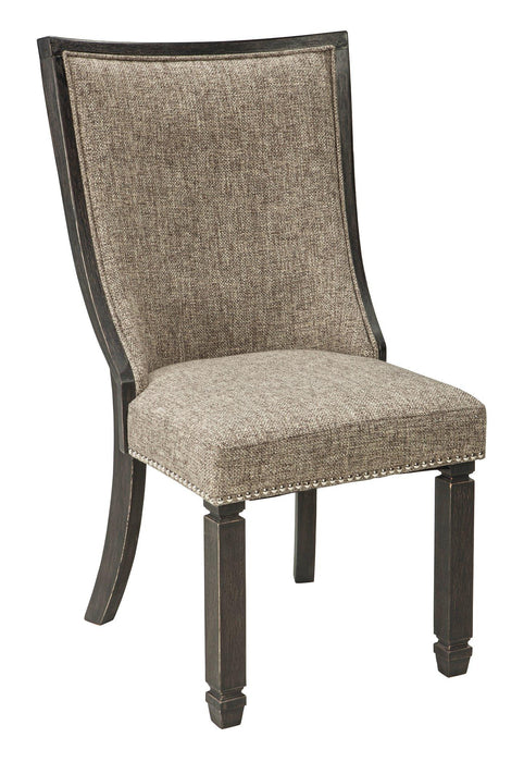 Tyler Creek Dining Chair Set - U&U Home Budget Furniture (Carteret, NJ)