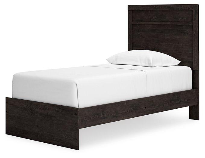 Belachime Bedroom Set - U&U Home Budget Furniture (Carteret, NJ)