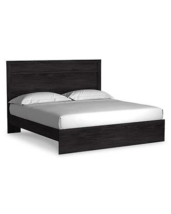 Belachime Bedroom Set - U&U Home Budget Furniture (Carteret, NJ)