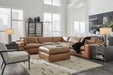 Emilia Living Room Set - U&U Home Budget Furniture (Carteret, NJ)