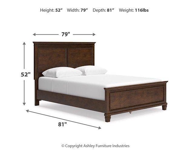 Danabrin Bedroom Set - U&U Home Budget Furniture (Carteret, NJ)