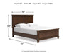 Danabrin Bedroom Set - U&U Home Budget Furniture (Carteret, NJ)