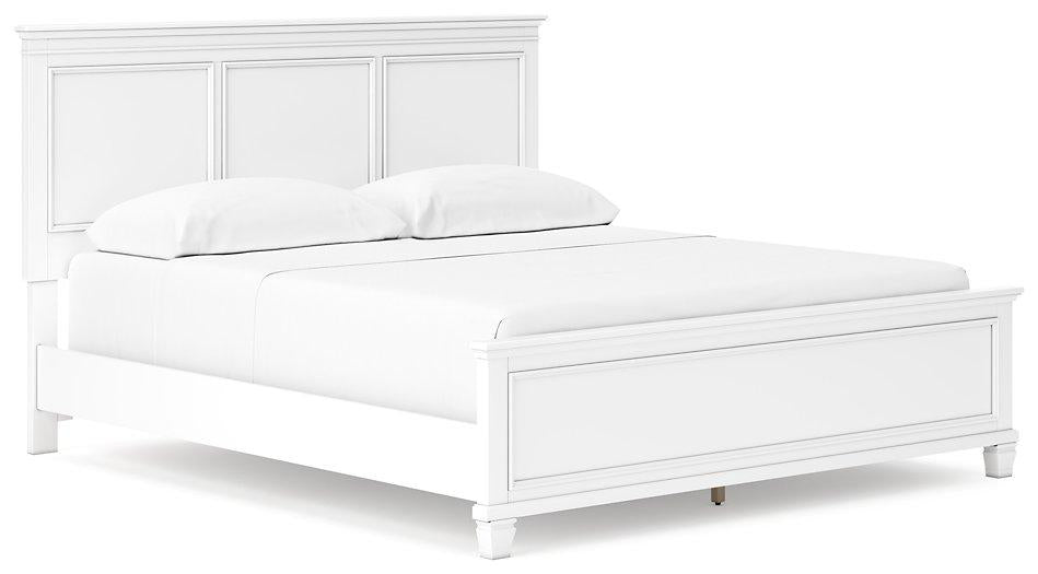 Fortman Bedroom Set - U&U Home Budget Furniture (Carteret, NJ)