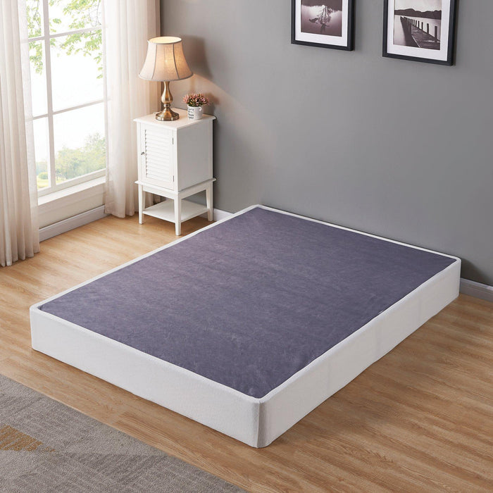 12 Inch Ashley Hybrid Mattress Set - U&U Home Budget Furniture (Carteret, NJ)