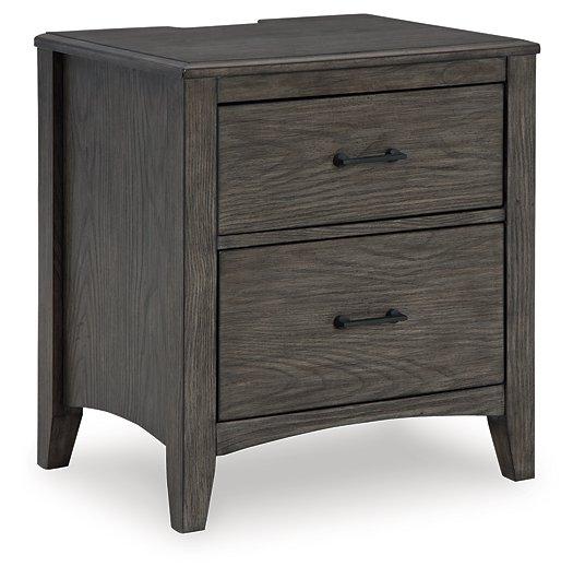 Montillan Bedroom Set - U&U Home Budget Furniture (Carteret, NJ)
