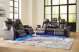 Fyne-Dyme Living Room Set - U&U Home Budget Furniture (Carteret, NJ)