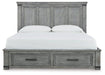 Russelyn Bedroom Set - U&U Home Budget Furniture (Carteret, NJ)