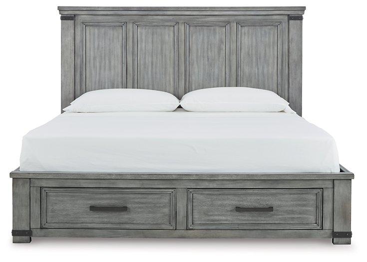 Russelyn Bedroom Set - U&U Home Budget Furniture (Carteret, NJ)