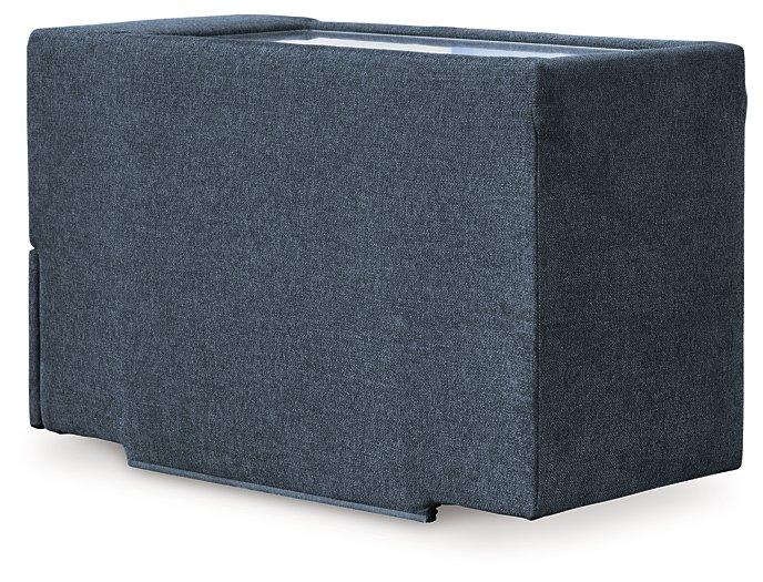 Modmax Sectional with Audio System - U&U Home Budget Furniture (Carteret, NJ)