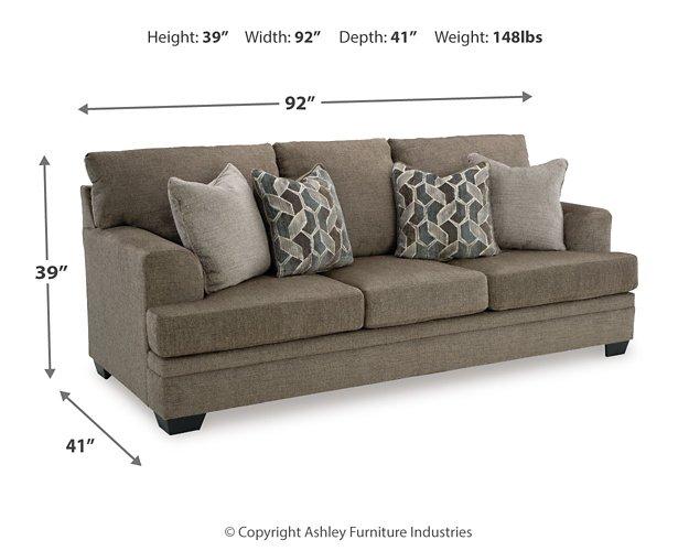 Stonemeade Living Room Set - U&U Home Budget Furniture (Carteret, NJ)
