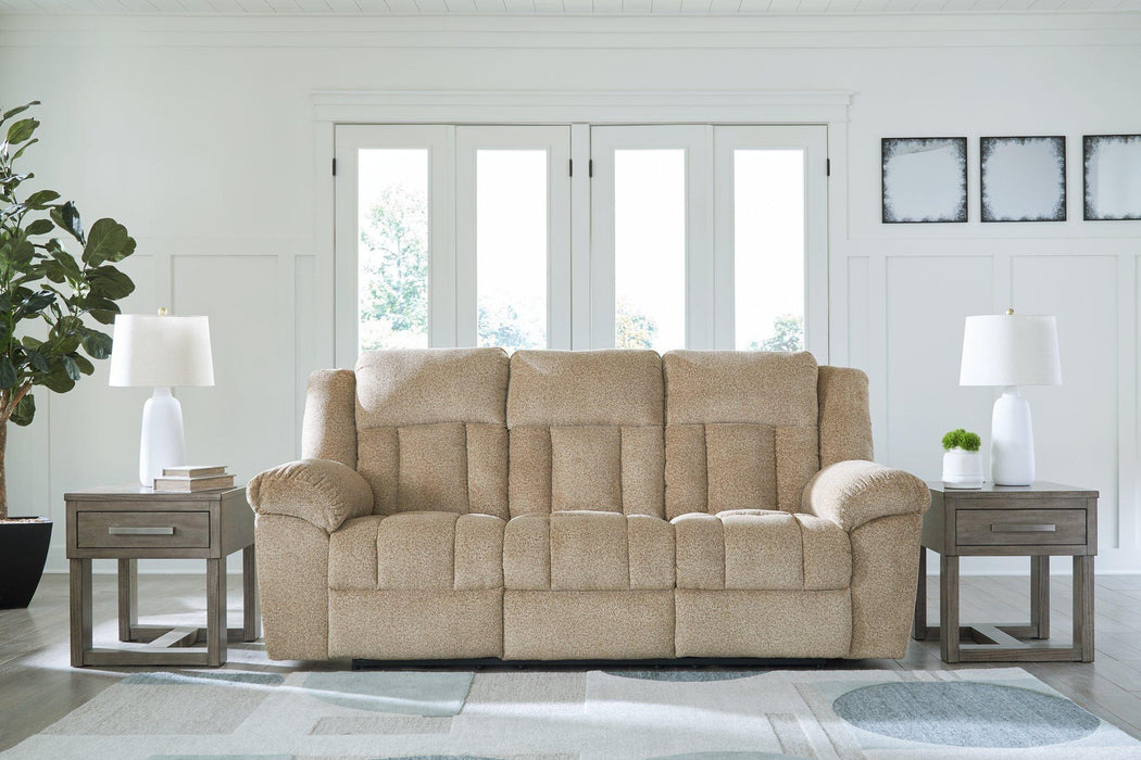 Tip-Off 2-Piece Living Room Set - U&U Home Budget Furniture (Carteret, NJ)
