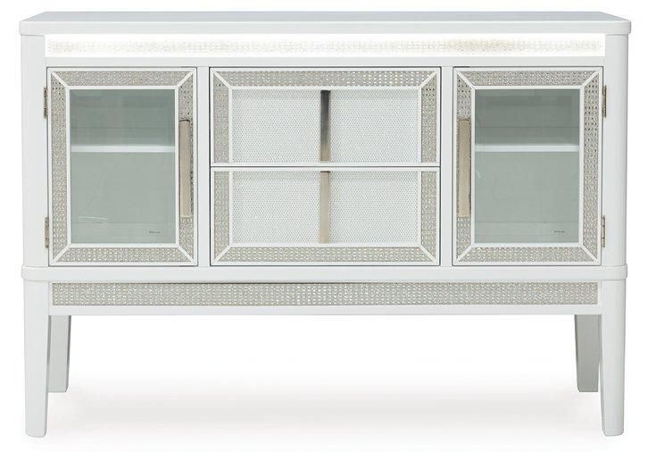 Chalanna Dining Package - U&U Home Budget Furniture (Carteret, NJ)