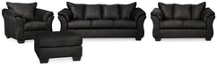 Darcy Living Room Set - U&U Home Budget Furniture (Carteret, NJ)