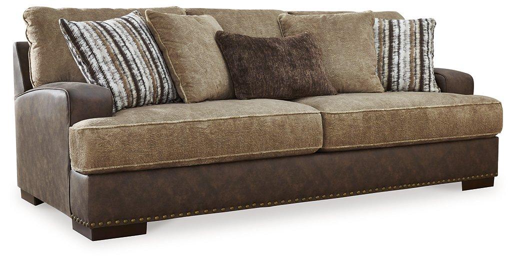 Alesbury Living Room Set - U&U Home Budget Furniture (Carteret, NJ)