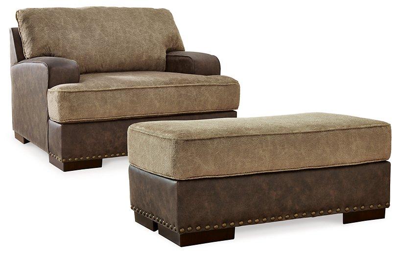Alesbury Living Room Set - U&U Home Budget Furniture (Carteret, NJ)