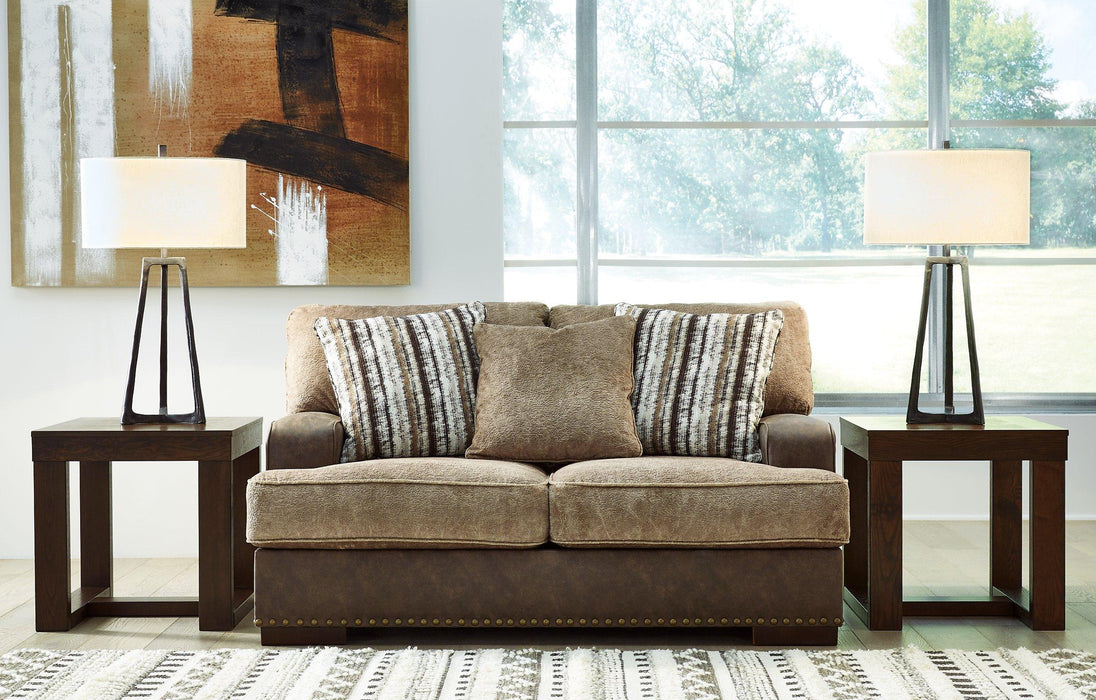 Alesbury Living Room Set - U&U Home Budget Furniture (Carteret, NJ)