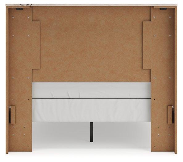 Lawroy Bed - U&U Home Budget Furniture (Carteret, NJ)