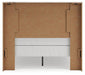 Lawroy Bed - U&U Home Budget Furniture (Carteret, NJ)