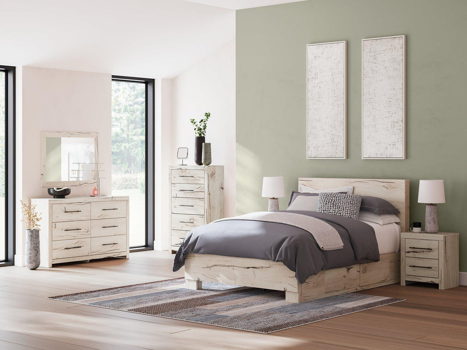 Lawroy Bed - U&U Home Budget Furniture (Carteret, NJ)