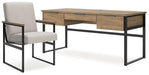 Montia Home Office Set - U&U Home Budget Furniture (Carteret, NJ)