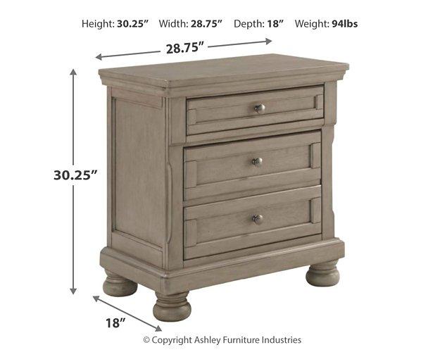 Lettner Bedroom Set - U&U Home Budget Furniture (Carteret, NJ)