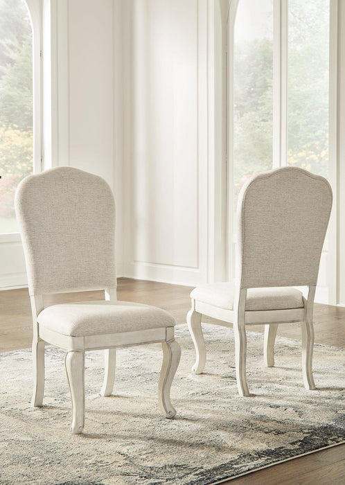 Arlendyne Dining Room Set - U&U Home Budget Furniture (Carteret, NJ)