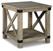 Aldwin End Table Set - U&U Home Budget Furniture (Carteret, NJ)